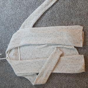 Comfy fall knit cardigan